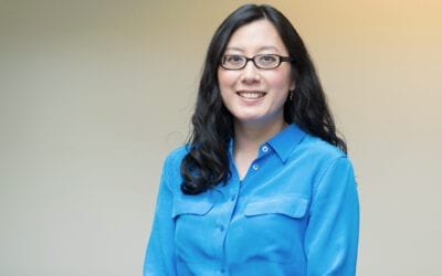 Getting Personal: Q & A with Dr. Michele Cho