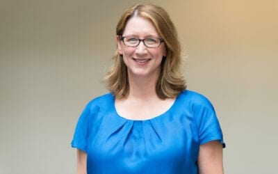 Getting Personal: Q & A with Dr. Angela Thyer