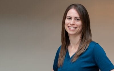 Getting Personal: Q & A with Dr. Kaitlyn Wald