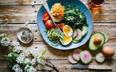 Balanced Eating for PCOS Symptom Management