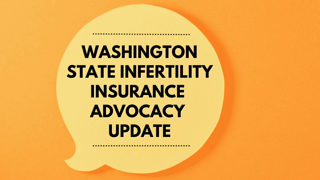 Washington State Infertility Insurance Mandate Seattle Fertility 